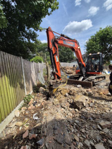 P & N Groundworks